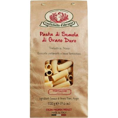 Rustichella d'Abruzzo Tortiglioni 0,5 kg