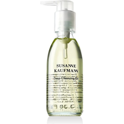 Susanne Kaufmann Deep Cleansing Oil 100 ml