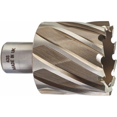 MILWAUKEE Kruhové frézy HSS 30 mm O 43 mm 4932371752