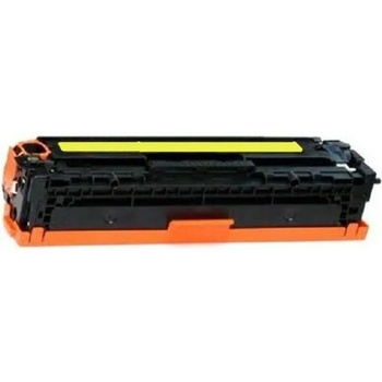 Compatible Тонер HP 128A/CE322A YEL CM1415 съвм1.3k (HCB542A/CE322A/CF212A/CRG716/CRG731)