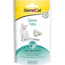 GimCat Denta Tabs 40 g