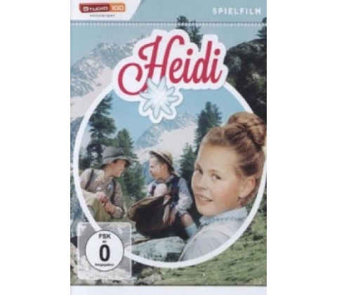 Heidi DVD