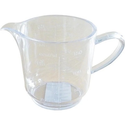 Odměrka na vyvažovací prášek 150 ml – Zboží Mobilmania