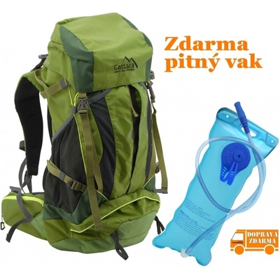 Cattara 13860 45 l green – Zboží Dáma