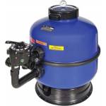 GEMAS fusion sl plastic sand filters