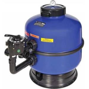 GEMAS fusion sl plastic sand filters