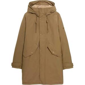 AIGLE Анорак Aigle BK082 GORE-TEX® parka - Brown (Espresso)