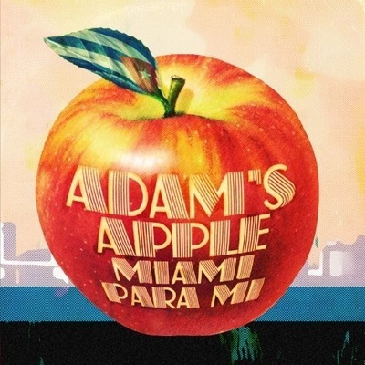 Miami Para Mi Adam's Apple CD
