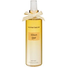 Women'Secret Forever Gold telová hmla 250 ml