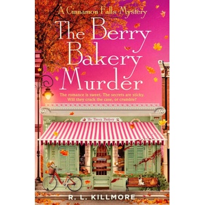 The Berry Bakery Murder (ISBN: 9781398550353)