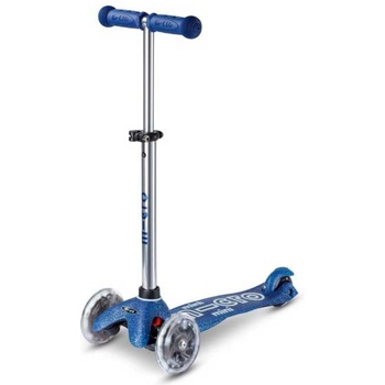 Micro Mini Deluxe Galaxy Glitter LED (MMD219)