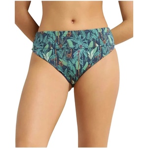 DIM PARIS AD0DEM3. B90 bikini bottom - Blue (Blue)