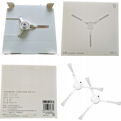 Xiaomi Mi Robot Vacuum-Mop Pro Side Brush White