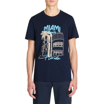 Celio Памучна тениска Jeflorid Celio Celio | Sin | МЪЖЕ | XS