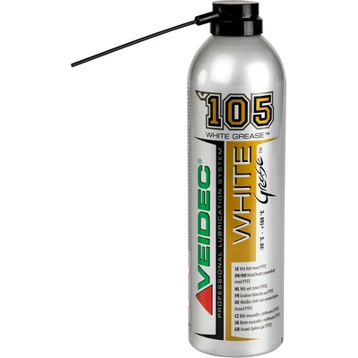 Veidec White Grease 500 ml