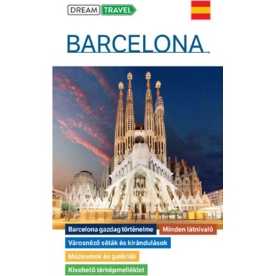Barcelona útikönyv