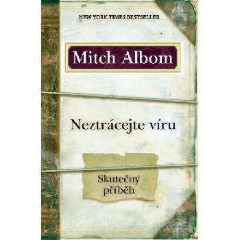 Neztrácejte víru Mitch Albom