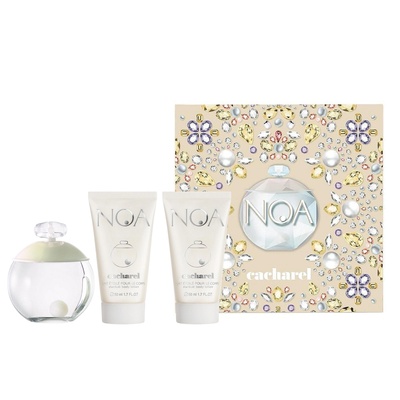 Cacharel Noa EDT 100 ml + BL 50 + BL 50 ml D