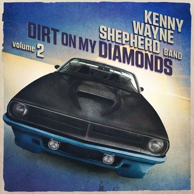 Kenny Ne Shepherd Dirt on my diamods Vol. 2 1 CD