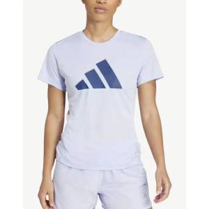 Adidas Run It Tee Purple/Blue - magazinko