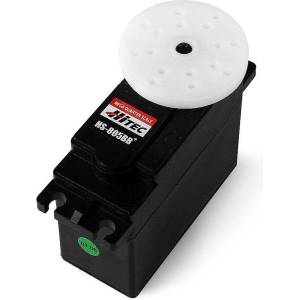 HITEC RCD Серво за 1/5 модели Hitec Monster Resin Gear 15T Analog (6V/25KG/0, 14s) 1/5 Scale Servo HS-805BB (HS-805BB)