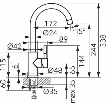 Image 1 of FERRO Camira BCR4