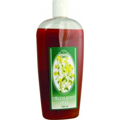 O3b Třezalkový olej 500 ml