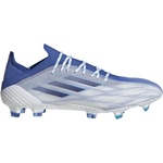 Adidas X speedflow. 1 fg сиво, бяло, синьо 41 1/3 (gw7456)