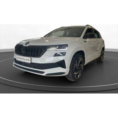Skoda Karoq 2.0 TSI 4x4 DSG Sportline 140 kW