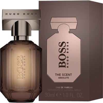 Hugo Boss Boss The Scent Absolute parfumovaná voda dámska 50 ml
