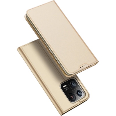 Dux Ducis Кейс Dux Ducis Skin Pro за Xiaomi 13 Pro, златист (6934913031681)