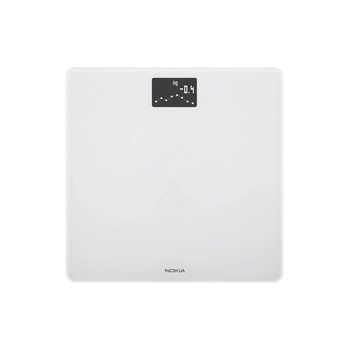 Withings Body BMI Wi-fi scale - White (WBS06‑White‑All‑Inter)
