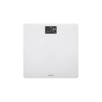 Withings Body BMI Wi-fi scale - White (WBS06‑White‑All‑Inter)