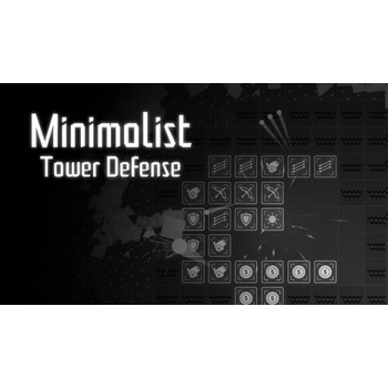 Minimalist Tower Defense