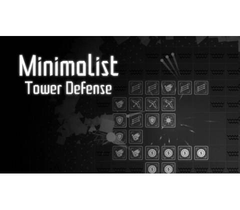 Minimalist Tower Defense