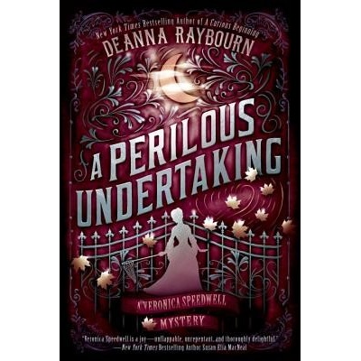 A Perilous Undertaking Raybourn DeannaPaperback