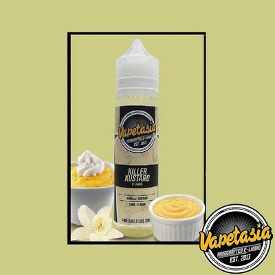 Vapetasia Killer Kustard 20ml/60ml
