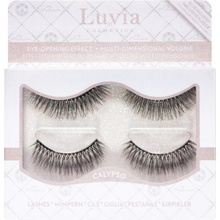 Luvia Cosmetics Vegan Lashes umelé mihalnice typ Calypso 2x2 ks