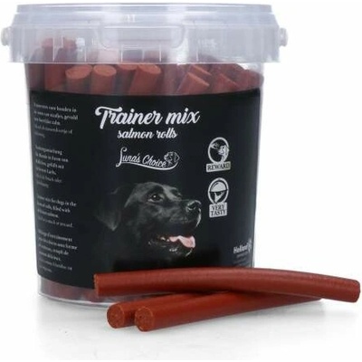 Luna's Choice Trainer Mix Salmon Rolls 500 g