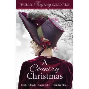 A Country Christmas | Carla Kelly, Jennifer Moore (ISBN: 9798868961779)