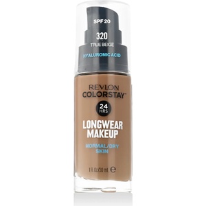 Revlon Colorstay 24hrs make-up SPF 20 30 ml нюанс 320 True Beige - с помпичка