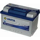 Image 1 of VARTA E43 Blue Dynamic 72Ah EN 680A right+ (572 409 068 3132)