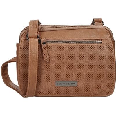 Enrico Benetti Lisa 66676 kabelka camel
