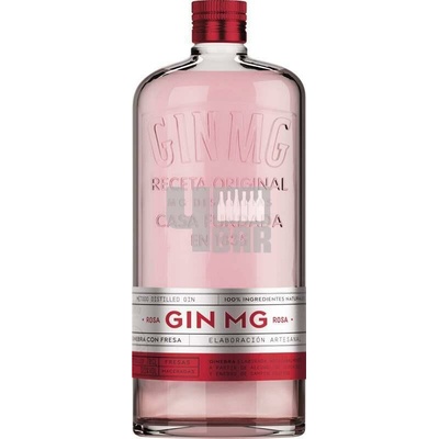 MG Gin Rosa Distillery 37,5% 0,7 l (holá láhev)