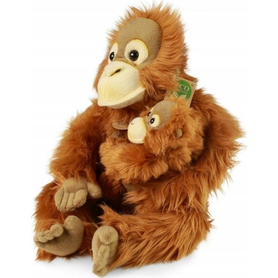 ORANGUTAN ŠIMPANZ OPICE REALISTICKÁ