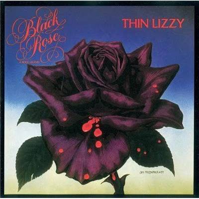 Universal Thin Lizzy: Black Rose (Remastered) - CD (014393)
