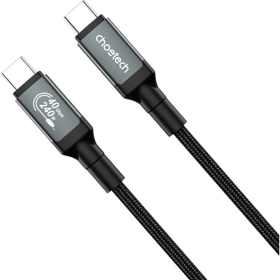 Choetech xcc-1042 USB4.0 GEN3 240 W 8K Audio 2m