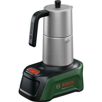 Bosch Home and Garden EasyMoka 18V-2 Inox kávovar na tureckú kávu