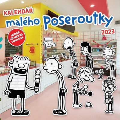 malého poseroutky Jay Kinney 2023