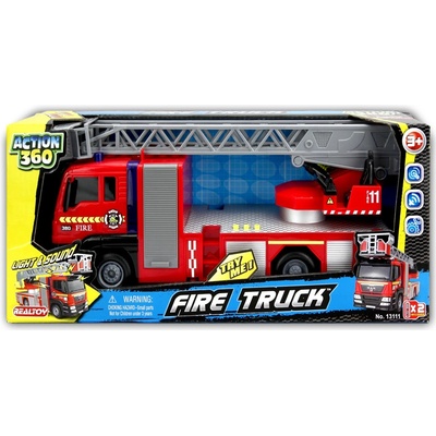 HM Studio Požádní auto světlo zvuk